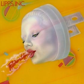 Lipps Inc - Pucker up LP featuring How long / Tight pair / Always lookin / The gossip song  (6 Track Vinyl LP)
