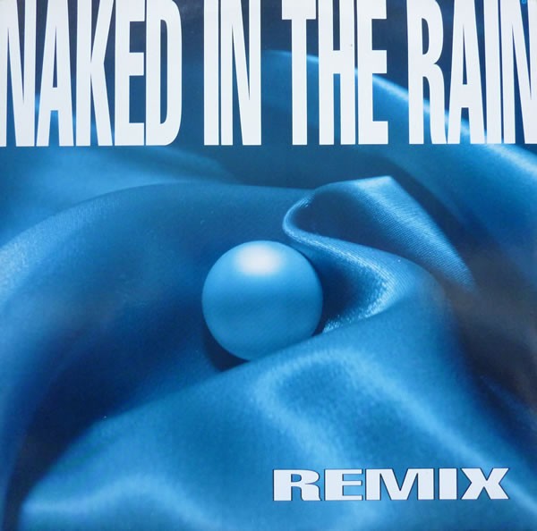 Blue Pearl - Naked in the rain (David Morales Red Pearl mix / DM Red Pearl Dub) 12" Vinyl Record