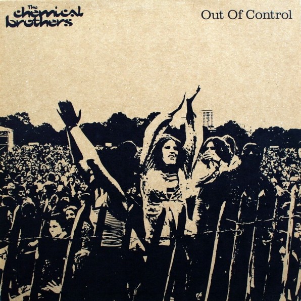 Chemical Brothers - Out of control / Power move (12" Vinyl Record Promo)