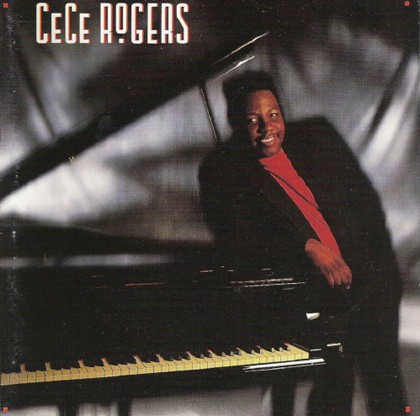 Ce Ce Rogers - Debut LP featuring Someday & Forever (9 Track LP) Vinyl Record