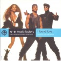 C&C Music Factory - I found love (C&C Club mix / C&C Underground Club mix) / Take a toke (Robi Robs Jeep mix) 12" Vinyl Record