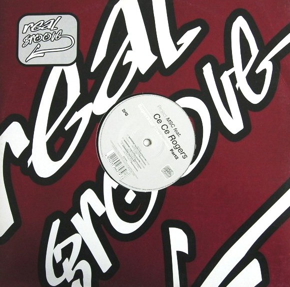 Ce Ce Rogers - Superstar (Blaze Vocal mix / Blaze Dub mix / Ten Bars Vocal Groove mix) 12" Vinyl Record