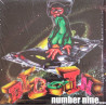 Diggin Number 9 - feat 14 funk classics that have been sampled on rap tunes (LP Vinyl Album)