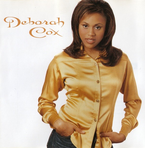 Deborah Cox - Who do u love (5 David Morales Mixes / Gass Mix / Chuckie Thompson Hip Hop Mix) 12" Vinyl Record