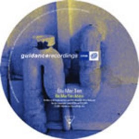 Blu Mar Ten / Abacus - Mace / Black thanx (16B Changing Shapes mix) 12" Vinyl Record