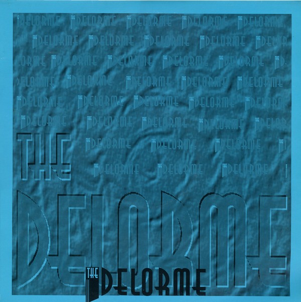 Delorme - Feel This Way (2 MXS) / Spanish Fly / Strange Psychosis (12" Vinyl Record)