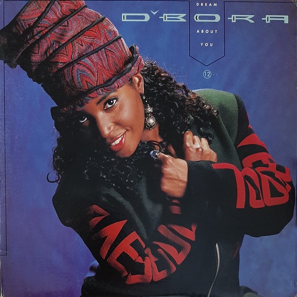 DBora - Dream about you (3 Tony Humphries / E Smoove / Steve Hurley / Maurice Mixes) 12" Vinyl Record