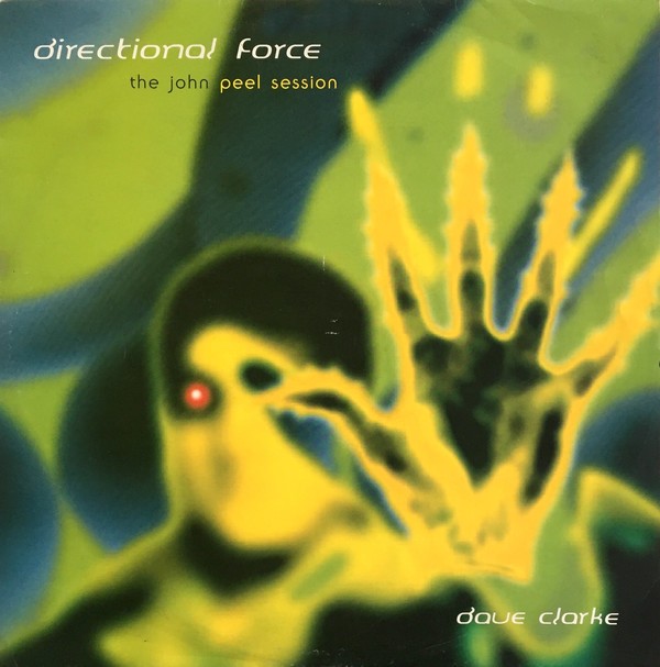 Dave Clarke Directional Force - John Peel Sessions EP feat  COBE Theme / NGC 3628 / Adagio For M3 / M64 The black eye galaxy