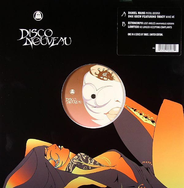 Disco Nouveau (Tangent 2002) Disc One - 4 Track EP feat Daniel Wang / DMX Krew / Ectomorph / Lowfish (12" Vinyl Record)