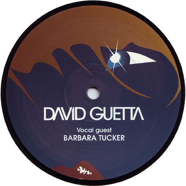 David Guetta feat Barbara Tucker - Give me something (2 Mixes) / It's alright (2 Mixes) 12" Vinyl Record Doublepack