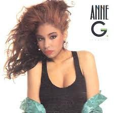 Anne G - On a mission 10 Track LP inc Love At Dawn / If She Knew / Mission / Rain ( Vinyl Album Record)