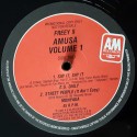 A&M USA Volume 1 - 4 Track Sampler feat Strafe "Comin from another place" (Deluxe Version) / 3 More Tracks (12" Vinyl Record)