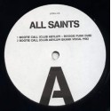 All Saints - Bootie call (Dreem Teem Vocal / Dub / Club Asylum Boogie Punk Dub / Club Asylum Skank Vocal) 12" Vinyl Record Promo