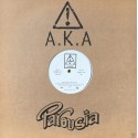 AKA - Warning (Maximum Style Vocal mix / Bass & Breaks mix / DJ Rons Groove Remix / Flynn & Flora mix) Vinyl Record Doublepack