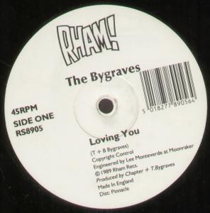 Bygraves - Loving You / Cant Deny / Painful Love (12" Vinyl Record)