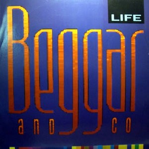Beggar & Co - Life (12" mix / Alternative mix / 7" mix) Brit Funk 12" Single Record