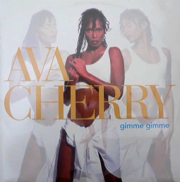 Ava Cherry - Gimme Gimme (4 Mixes) 12" Vinyl Record