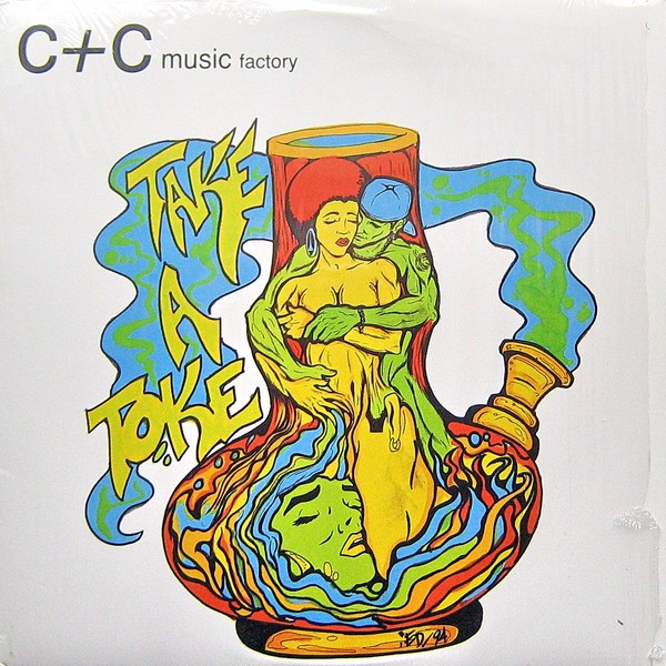 C&C Music Factory - Take a toke (Robi Robs Jeep mix / Robi Robs Hip Hop Junkies mix / House mix)