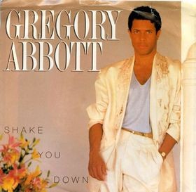 Gregory Abbott - Shake you down (Extended Version) / Wait until tomorrow
