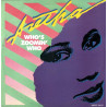 Aretha Franklin - Who's zoomin who (Dance mix / 7inch Version) / Sweet bitter love (12" Vinyl Record)