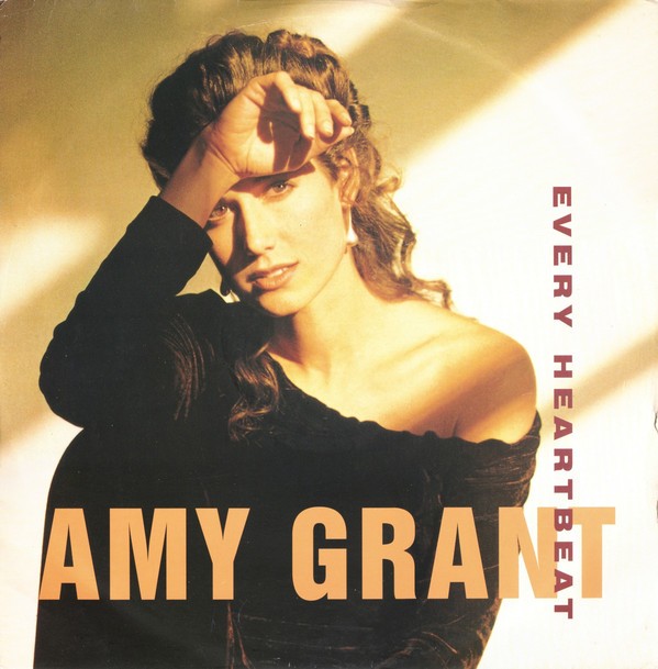 Amy Grant - Baby Baby (Heart In Motion mix) / Every heartbeat (Body & Soul mix / Body & Soul Edit / Piano Mix Edit)