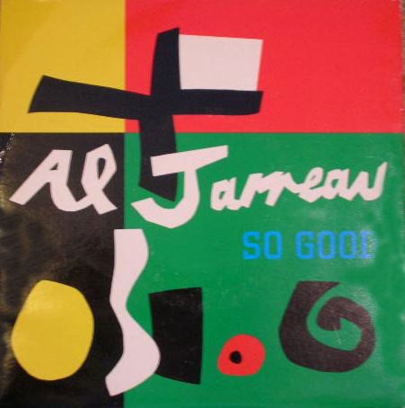 Al Jarreau - Mornin (Full Length Version) / So good / Pleasure over pain (12" Vinyl Record)