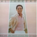 Al Jarreau - Were in this love together (Full Length Version) / Easy (Full Length Version) 12" Vinyl Record