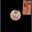 Alexander ONeal feat Cherrelle - Never knew love like this (2 Saturday mixes / Street mix / Dubstramental) 12" Vinyl