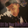 Al B Sure - Off on your own girl (Remix / Radio Edit) / Noche y dia (Nite & day) 12" Vinyl Record