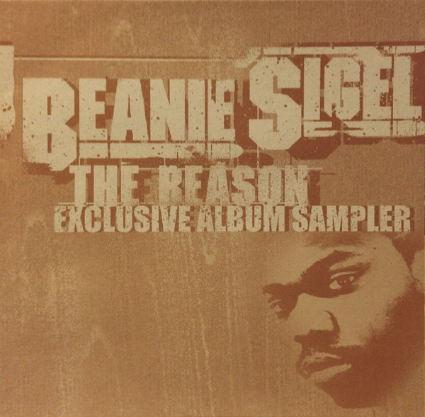 Beanie Sigel - The reason LP sampler feat So what you saying  / Beanie / Still got love for you (LP Vinyl Sampler)