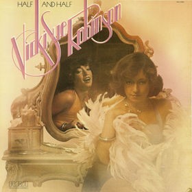 Vicki Sue Robinson - Half and half LP featuring Feels so good / Jealousy / Freeway song / Hold tight (8 Track Vinyl LP)