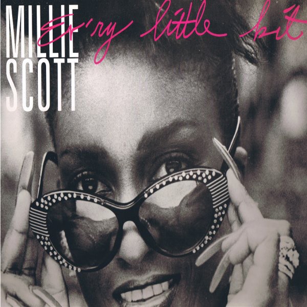 Millie Scott - Ev'ry little bit (Extended Version / Dub Version) 12" Vinyl Record