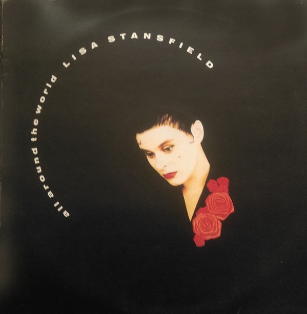 Lisa Stansfield - All around the world (Long Version) / Wake up baby / The way you want it (12" Vinyl Record)