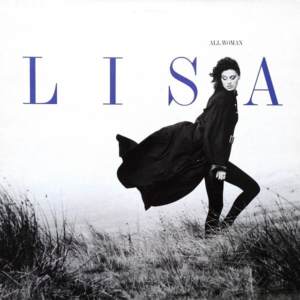 Lisa Stansfield - All Woman / Change (Frankie Knuckles Remix) / Everything Will Get Better (Extended) 12" Vinyl Record