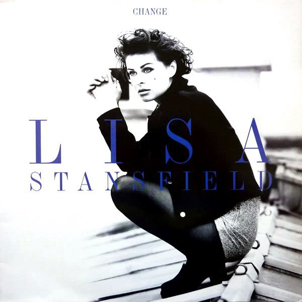 Lisa Stansfield - Change (Drizabone mix / Bone Idol mix / Frankie Knuckles mix) 12" Vinyl Record