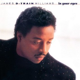 James Dtrain Williams - In your eyes LP Vinyl Album - Runner / Curious / Child of love / Diamond in the night (11 Track LP)
