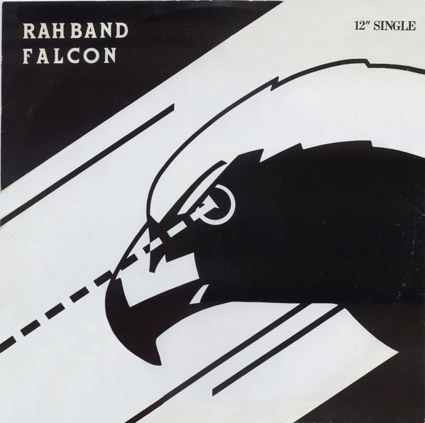 Rah Band - Falcon (Extended Version) / Tokyo flyer (12" Vinyl Record)