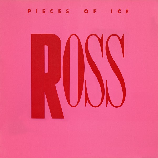 Diana Ross - Pieces of ice (Extended Version / Instrumental) / Still in love (12" Vinyl Record)