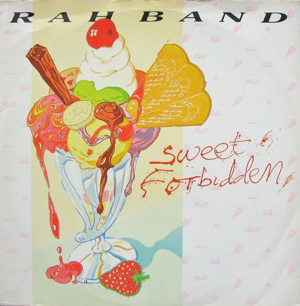 Rah Band - Sweet forbidden / Perfect stranger (12" Vinyl Record)