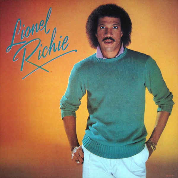 Lionel Richie - Debut LP feat Serves you right / Wandering stranger / Tell me / My love  (9 Track LP Vinyl Record)