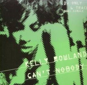 Kelly Rowland - Can't nobody (2 CEDSolo Mixes / + 4 More) 12" Vinyl Record