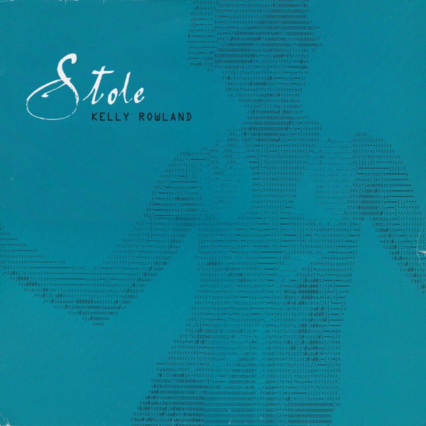 Kelly Rowland - Stole (H & D Nu Soul mix / Azza Nu Soul mix / D Elliott Dreambrotha mix / LP Version) 12" Vinyl Record Promo