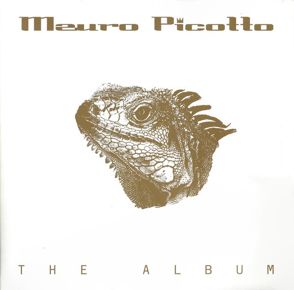 Mauro Picotto - The album (3 LP featuring 19 tracks inc Bug / Planet / Pulsar / Komodo (Triple Vinyl LP)