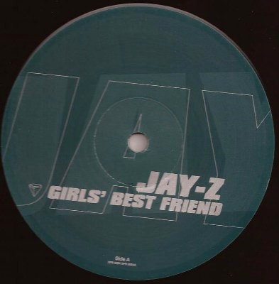 Keith Sweat - I put on you / Kelly Price - While you were gone / Jay Z - Girls best friend (12" Vinyl Promo)