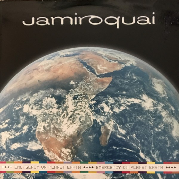 Jamiroquai - Emergency on planet earth (Extended) / If i like it, i do it (Acoustic) / Revolution 1993 (Demo)