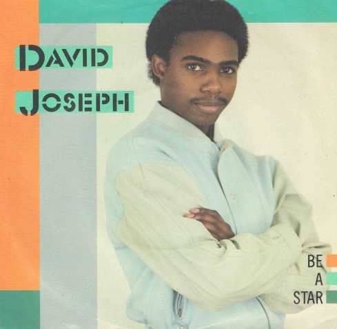 David Joseph - Be a star / Megastar (12" Vinyl Record)