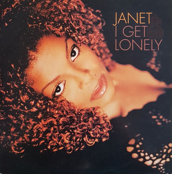 Janet Jackson - I Get Lonely (Teddy Riley / Jam & Lewis / Jason Nevins Mixes) feat Blackstreet (12" Vinyl)