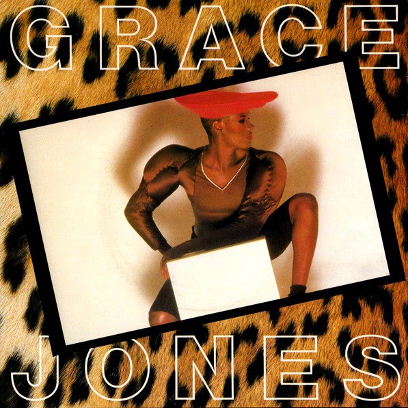 Grace Jones - The Hunter Gets Captured By The Game (Long version) / Warm Leatherette (Long version)
