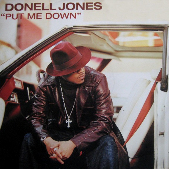 Donell Jones featuring Styles P & Lady May - Put me down (Rap version / Lp version / Inst ) / Gotta get her