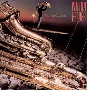 Wilton Felder - We all have a star LP feat Lets dance together / My name is love / You and me and ecstacy (8 Track Vinyl LP)